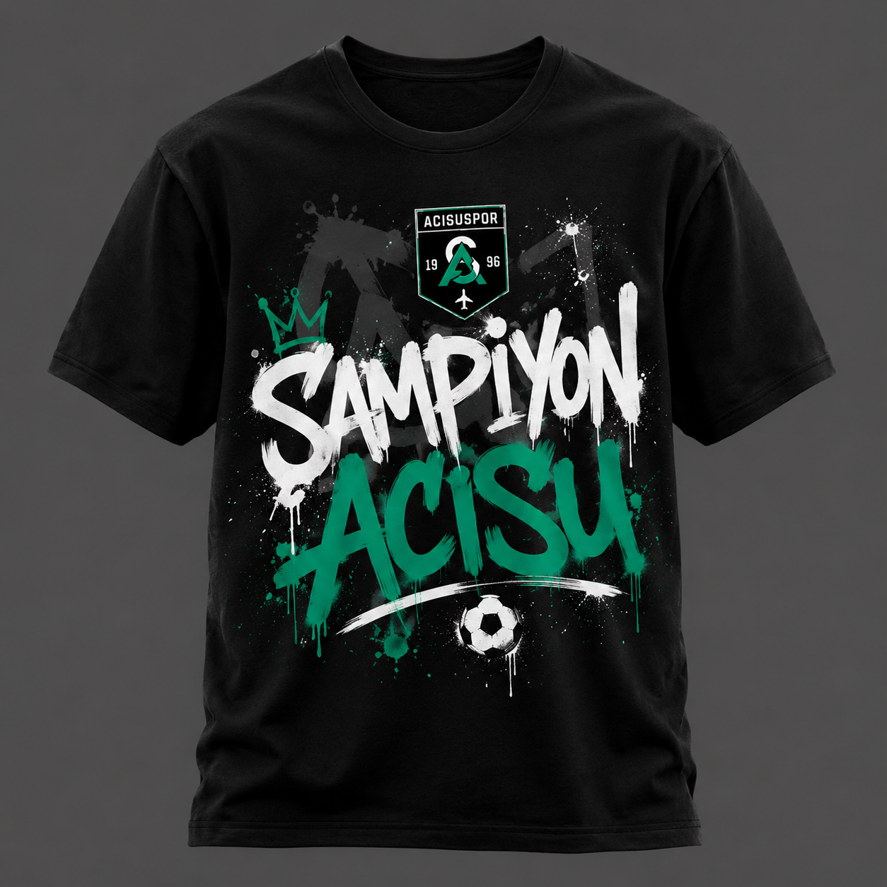 Şampiyonluk Tshirti