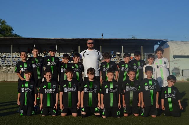 U11 Takımımız Kocaeli Gelişim Turnuvası’nda Değerli Bir Deneyim Yaşadı